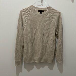 Cream Banana Republic Swester